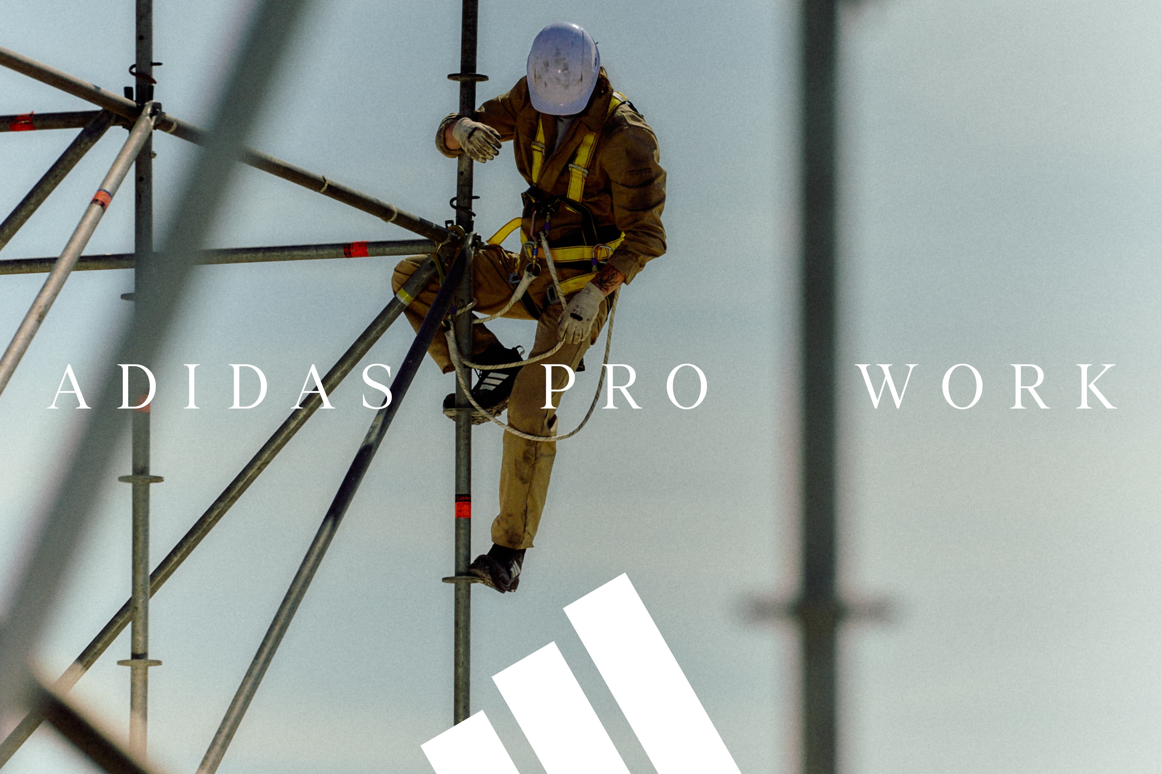 Adidas Pro Work