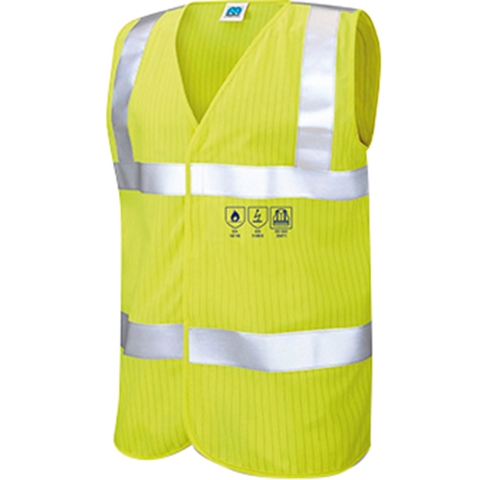 GILET HV 988VFYIA