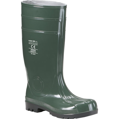 GREEN SAFETY S5 SRC